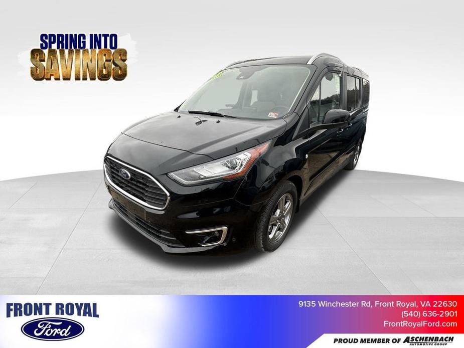 new 2023 Ford Transit Connect car, priced at $42,316