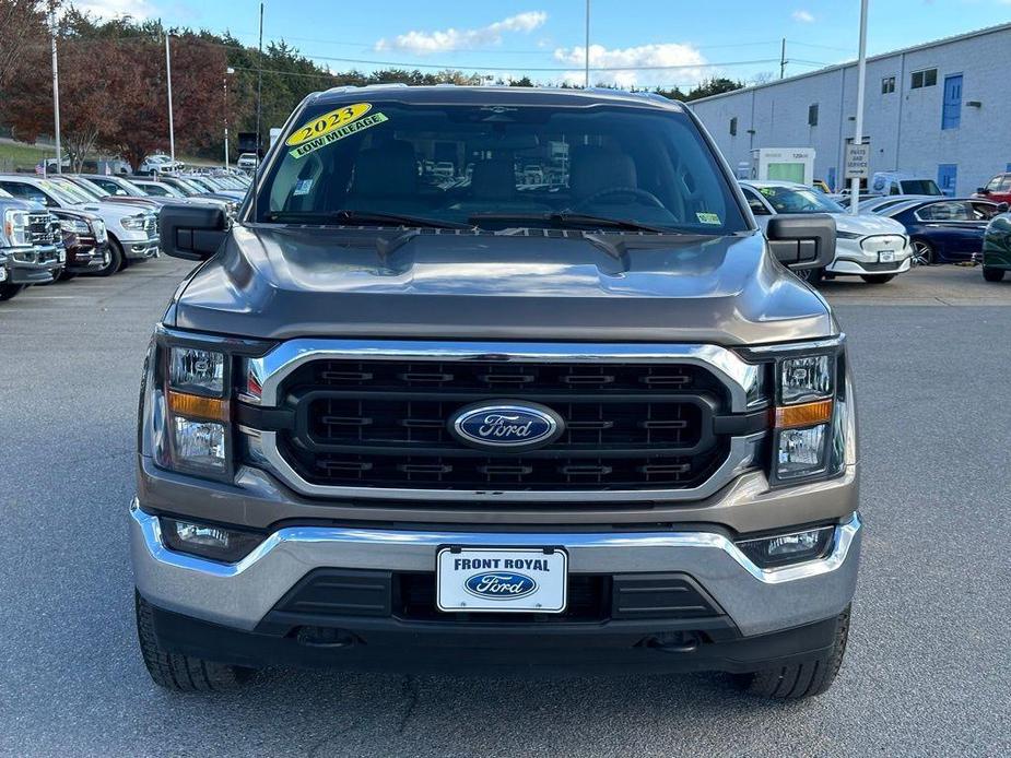 used 2023 Ford F-150 car, priced at $39,673