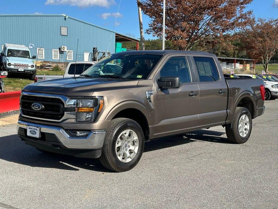 used 2023 Ford F-150 car, priced at $39,673