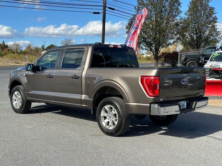 used 2023 Ford F-150 car, priced at $39,673