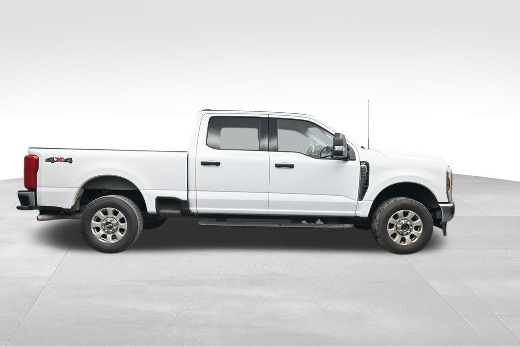 used 2024 Ford F-250 car, priced at $55,673