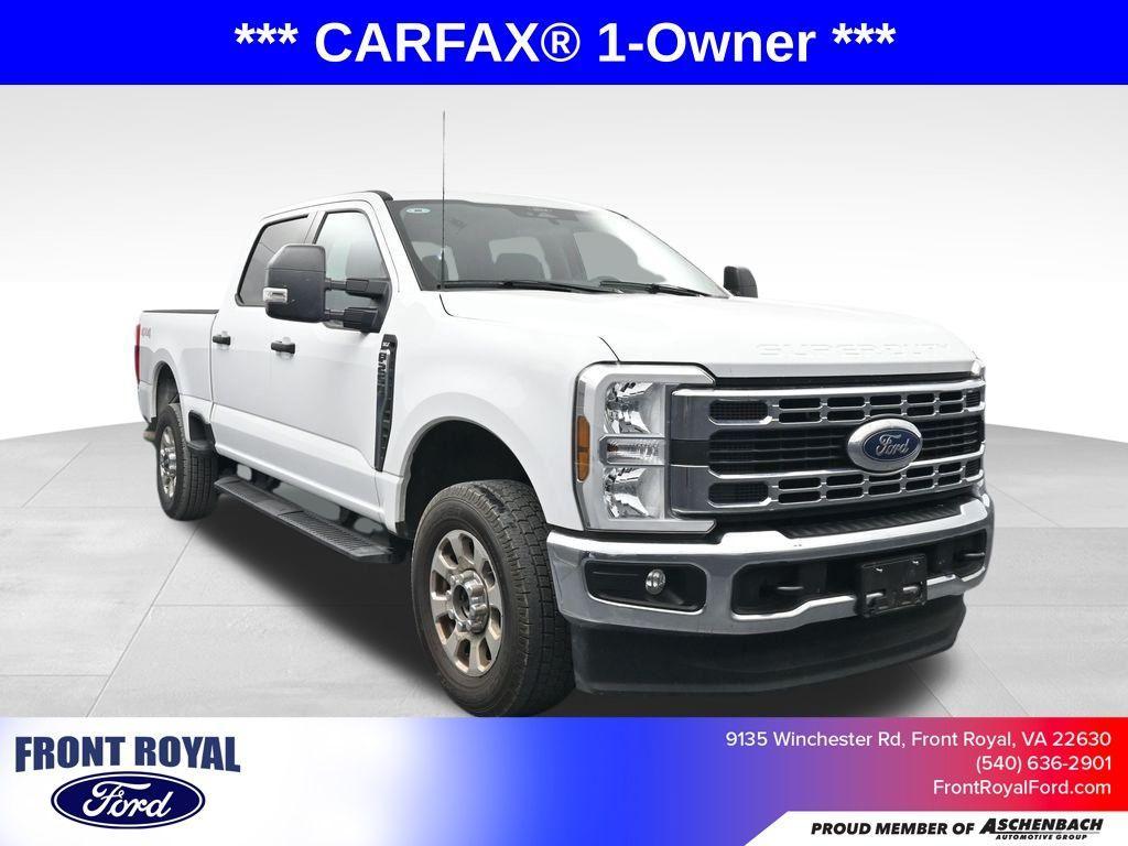 used 2024 Ford F-250 car, priced at $52,673