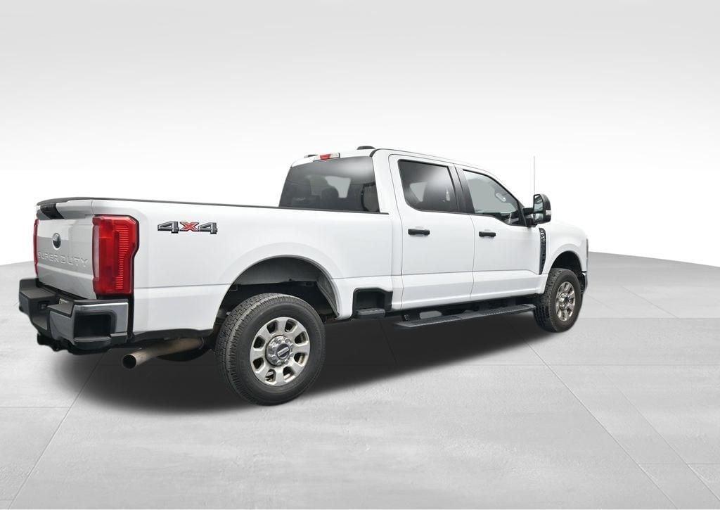 used 2024 Ford F-250 car, priced at $55,673
