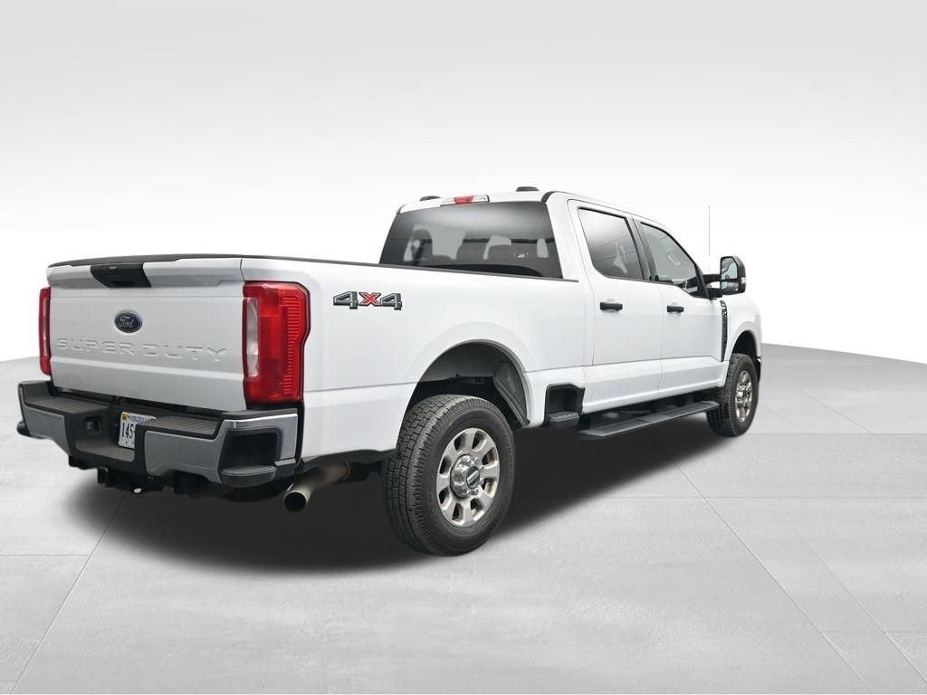 used 2024 Ford F-250 car, priced at $55,673