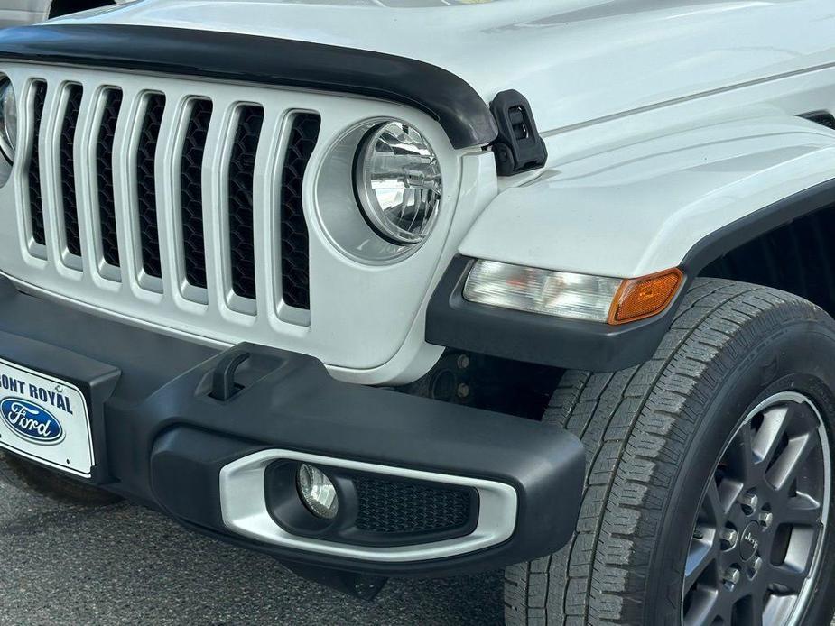 used 2020 Jeep Gladiator car, priced at $30,973