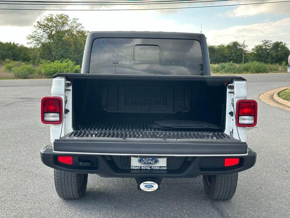 used 2020 Jeep Gladiator car, priced at $30,973