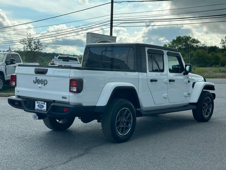 used 2020 Jeep Gladiator car, priced at $30,973