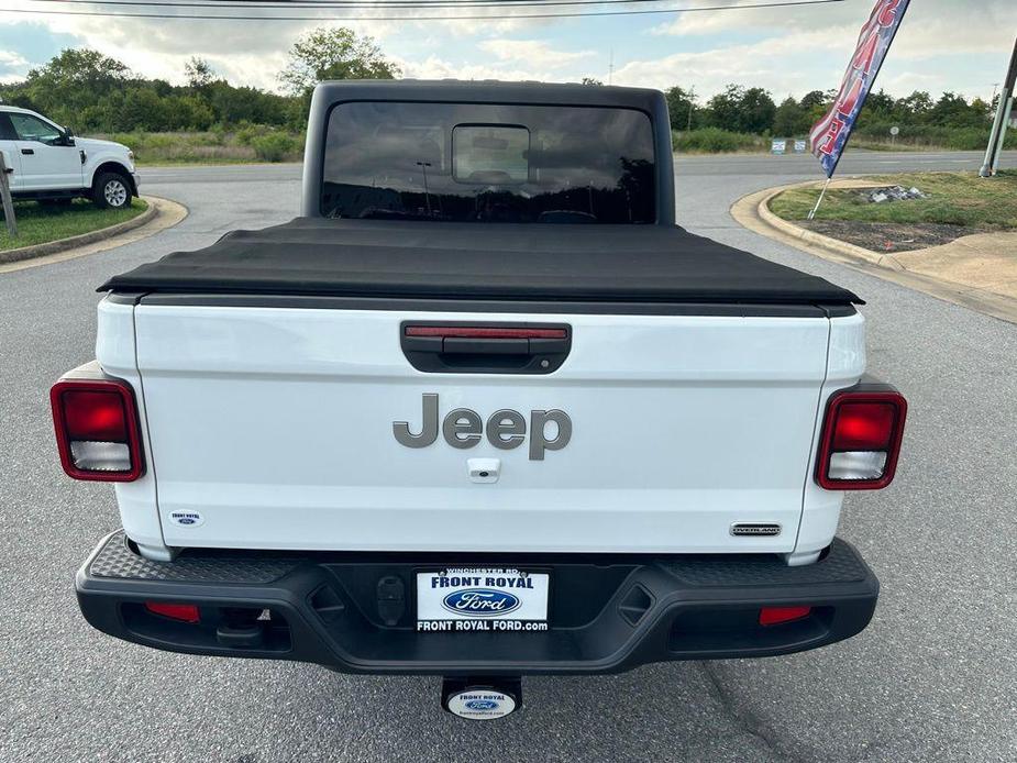 used 2020 Jeep Gladiator car, priced at $30,973