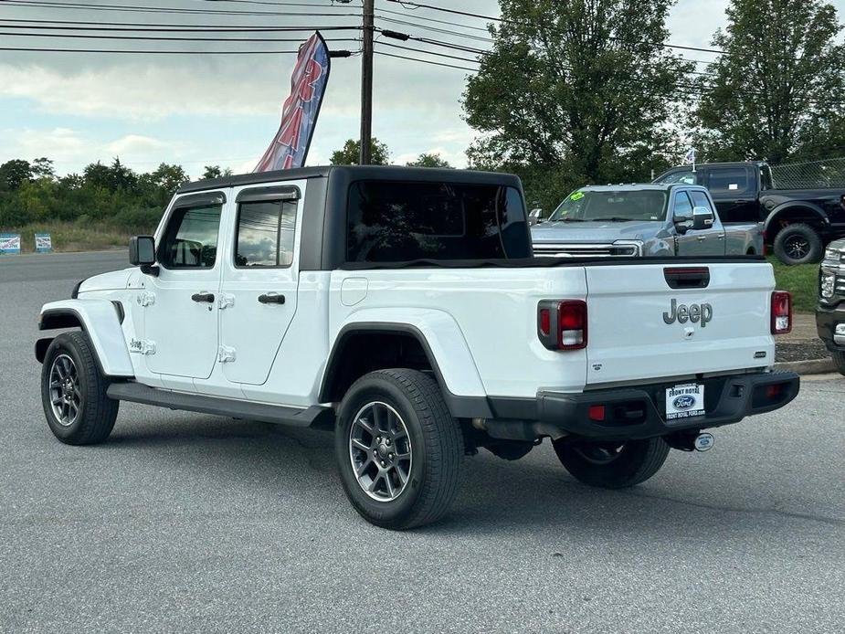 used 2020 Jeep Gladiator car, priced at $30,973