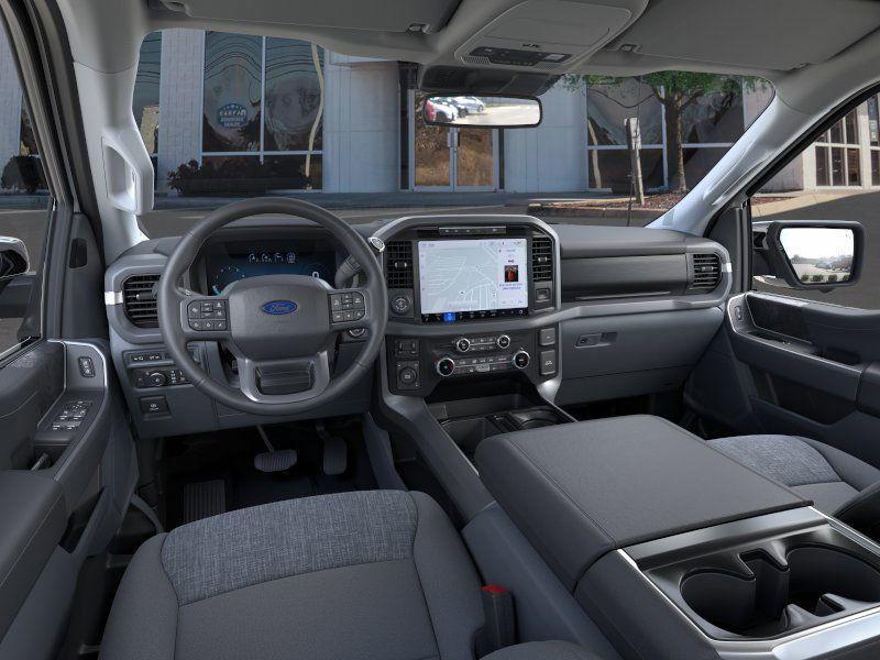 new 2024 Ford F-150 car, priced at $50,477