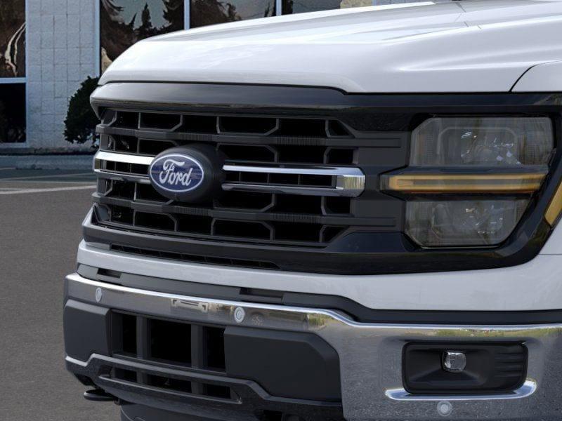 new 2024 Ford F-150 car, priced at $50,477