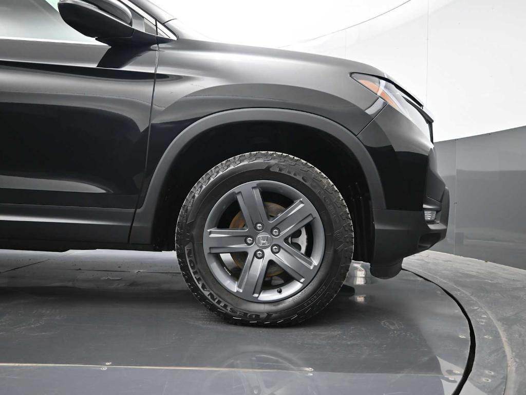 used 2023 Honda Ridgeline car, priced at $32,973