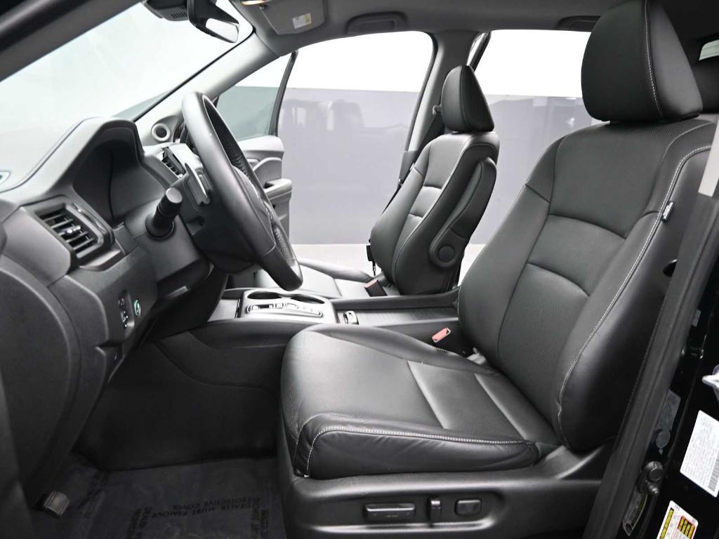 used 2023 Honda Ridgeline car, priced at $32,973