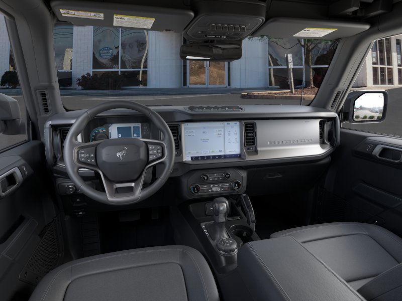 new 2025 Ford Bronco car, priced at $57,119