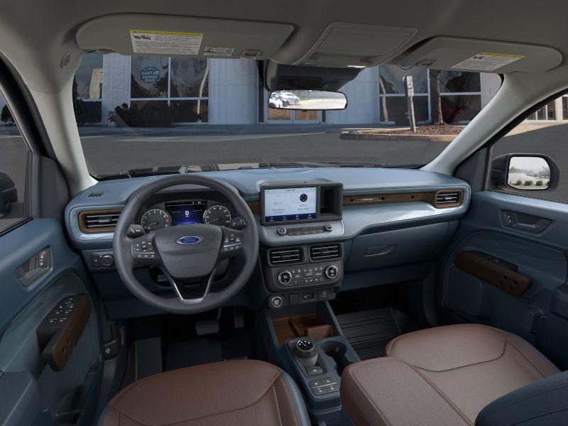 new 2024 Ford Maverick car, priced at $36,186