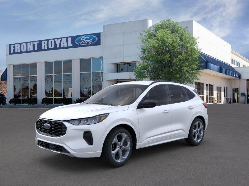 new 2024 Ford Escape car, priced at $26,621