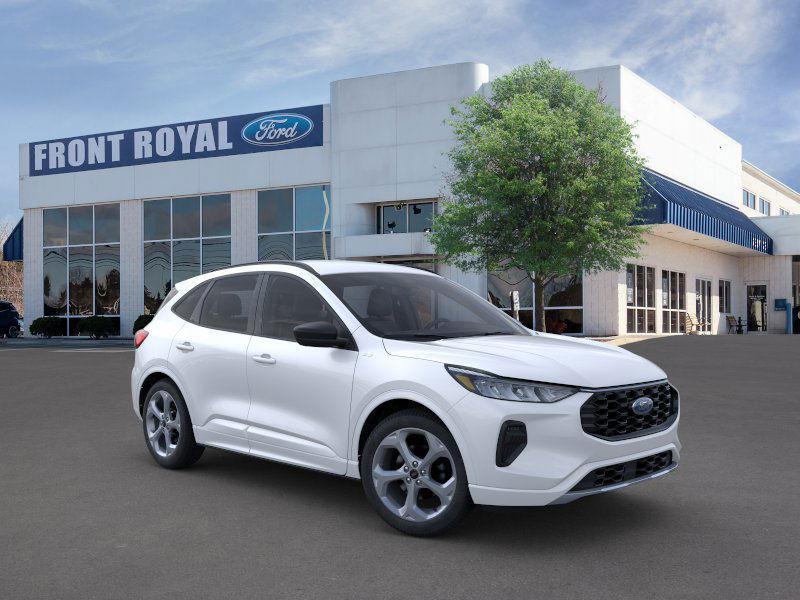 new 2024 Ford Escape car, priced at $26,621