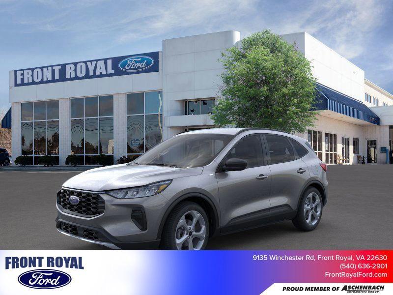 new 2025 Ford Escape car, priced at $30,138