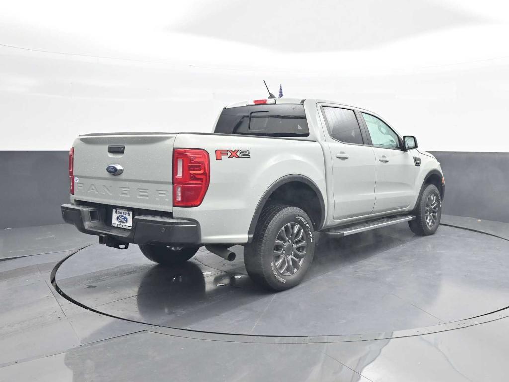 used 2021 Ford Ranger car, priced at $20,273