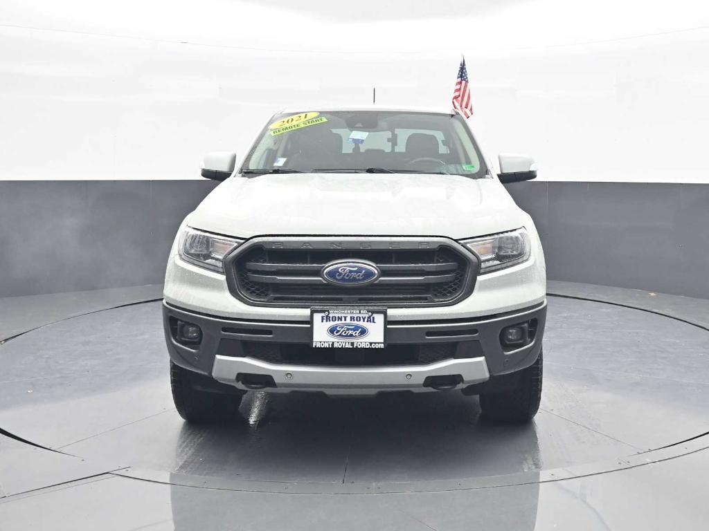 used 2021 Ford Ranger car, priced at $20,273