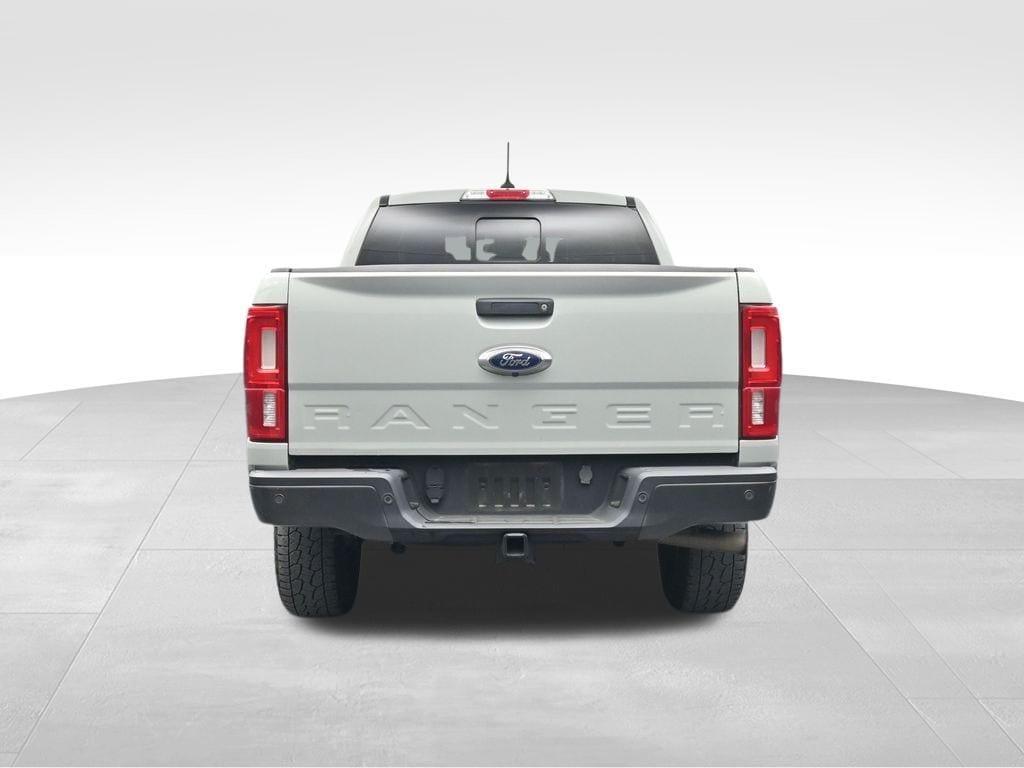 used 2021 Ford Ranger car, priced at $25,873
