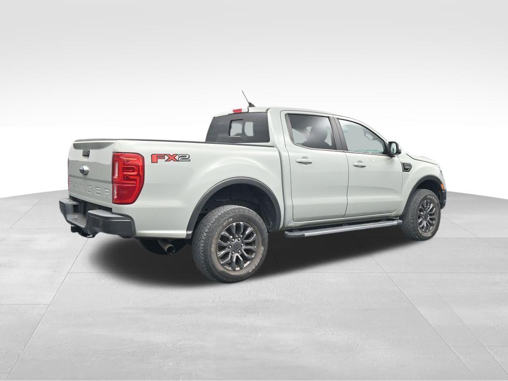used 2021 Ford Ranger car, priced at $25,873
