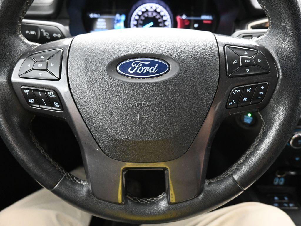 used 2021 Ford Ranger car, priced at $25,873
