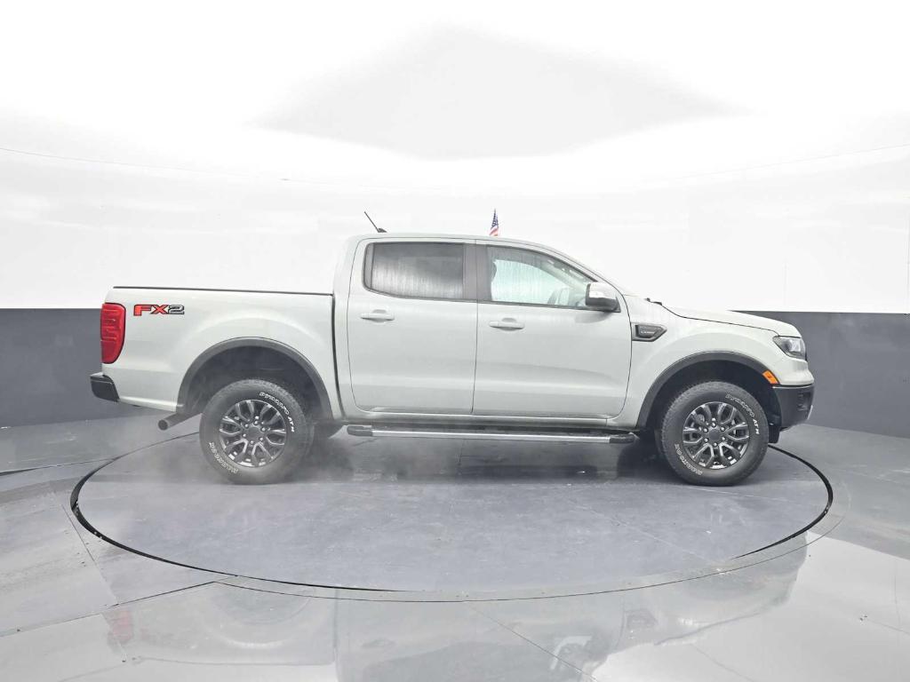 used 2021 Ford Ranger car, priced at $20,273