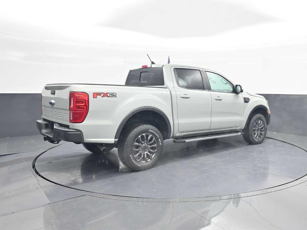 used 2021 Ford Ranger car, priced at $20,273