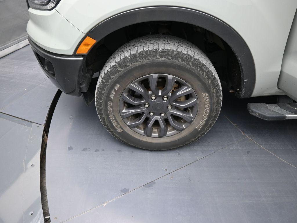 used 2021 Ford Ranger car, priced at $25,873