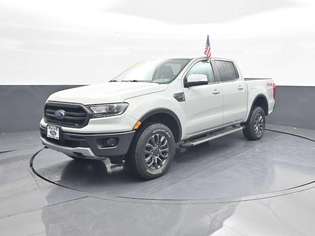 used 2021 Ford Ranger car, priced at $20,273