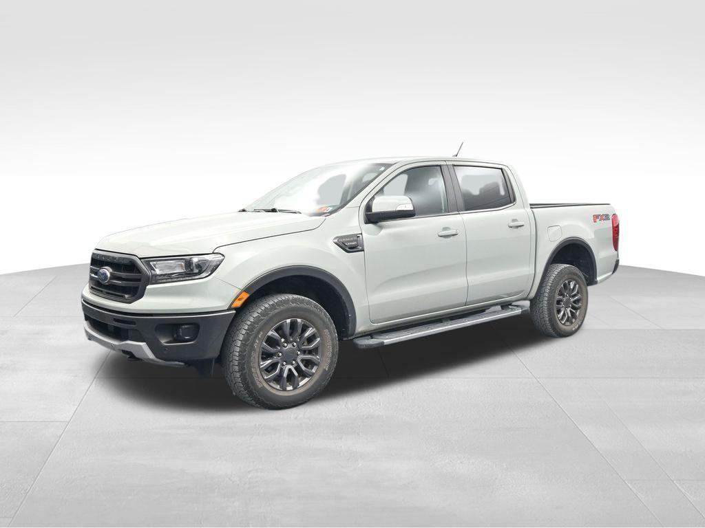 used 2021 Ford Ranger car, priced at $25,873