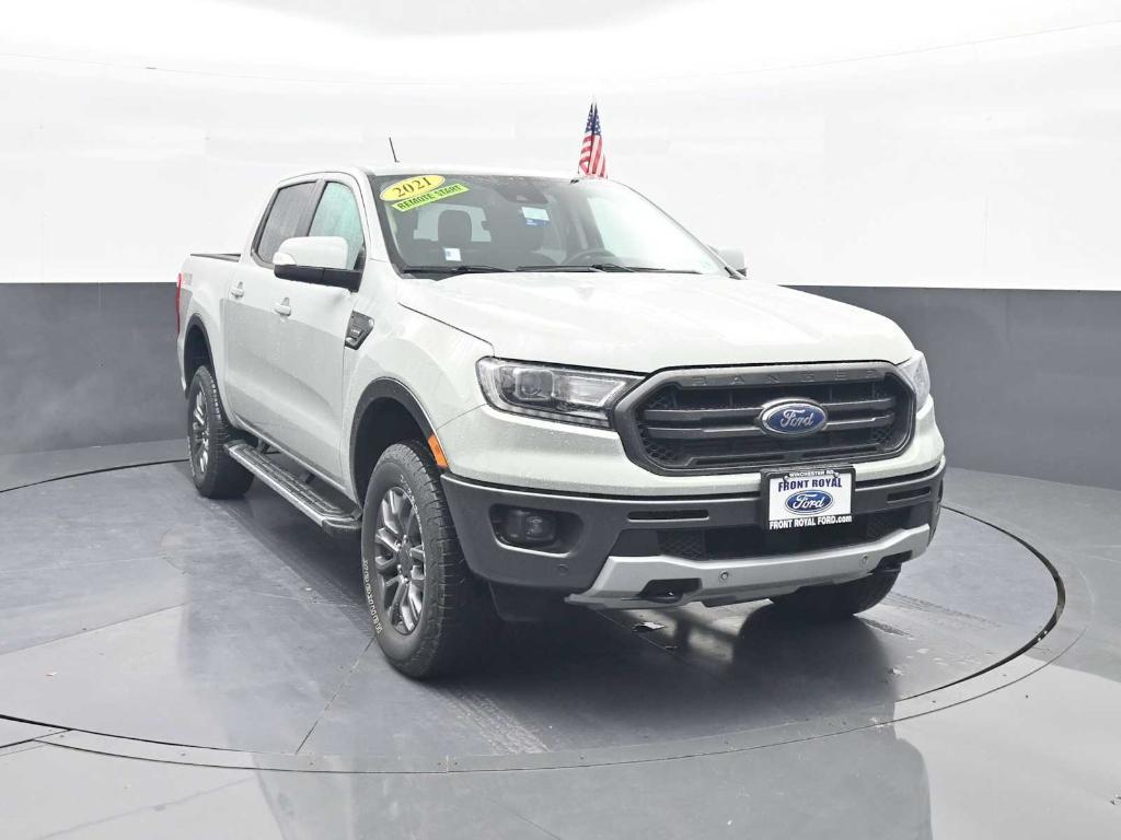 used 2021 Ford Ranger car, priced at $20,273
