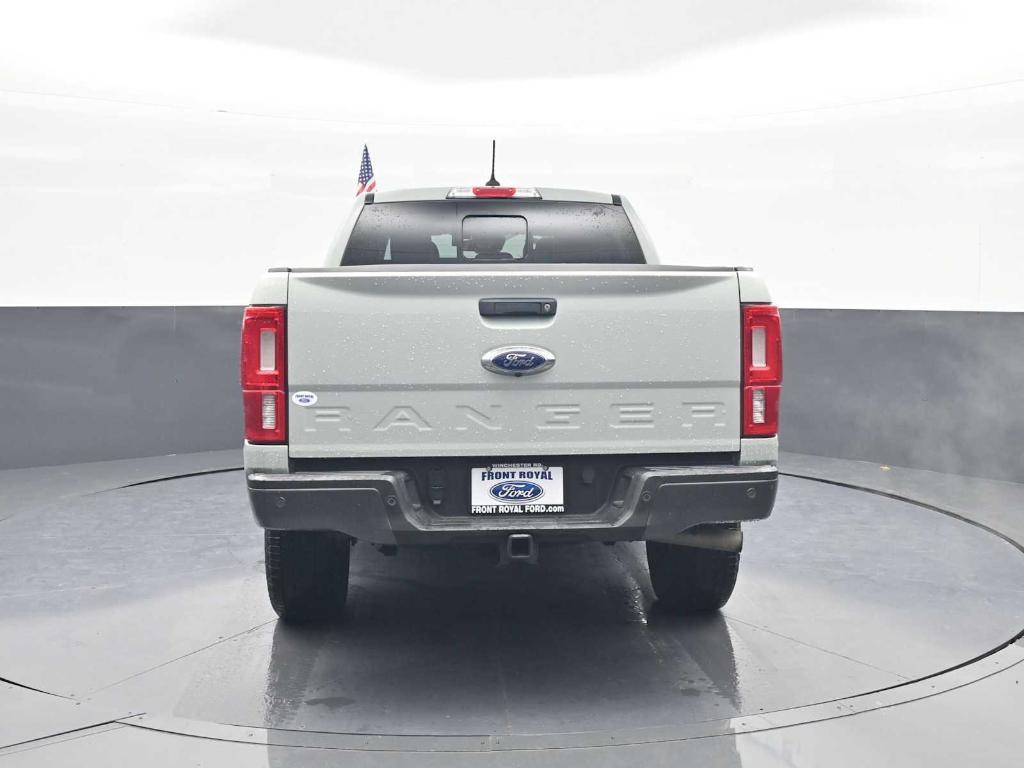 used 2021 Ford Ranger car, priced at $20,273