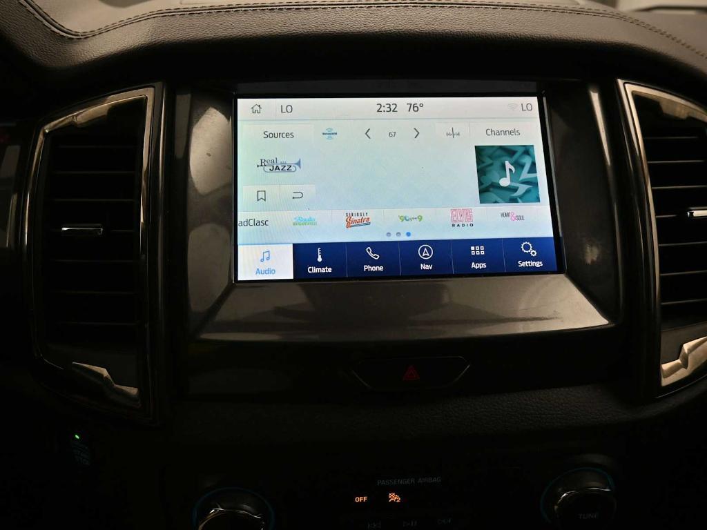 used 2021 Ford Ranger car, priced at $20,273