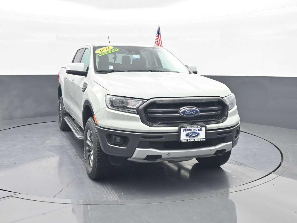 used 2021 Ford Ranger car, priced at $20,273