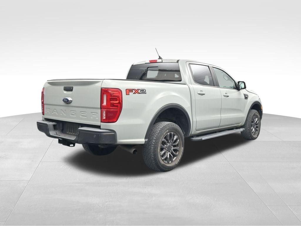 used 2021 Ford Ranger car, priced at $25,873