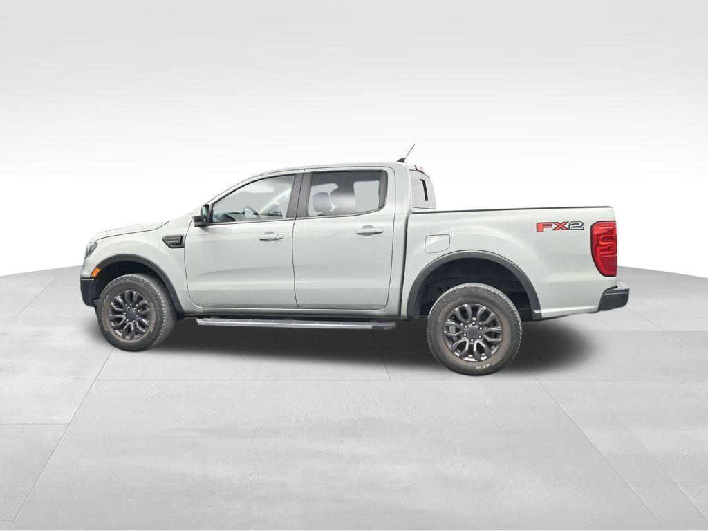 used 2021 Ford Ranger car, priced at $25,873