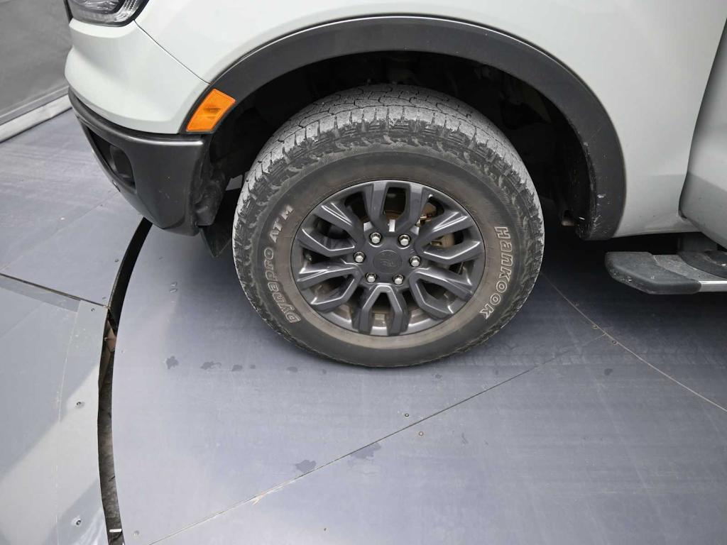 used 2021 Ford Ranger car, priced at $20,273