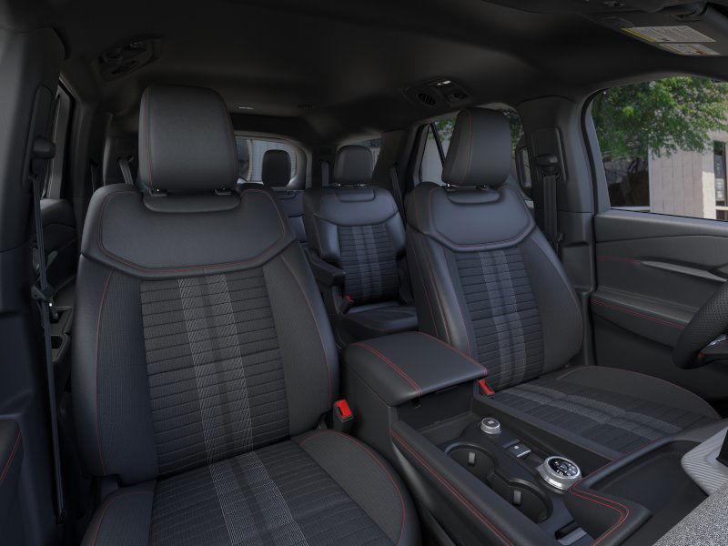 new 2025 Ford Explorer car, priced at $44,909