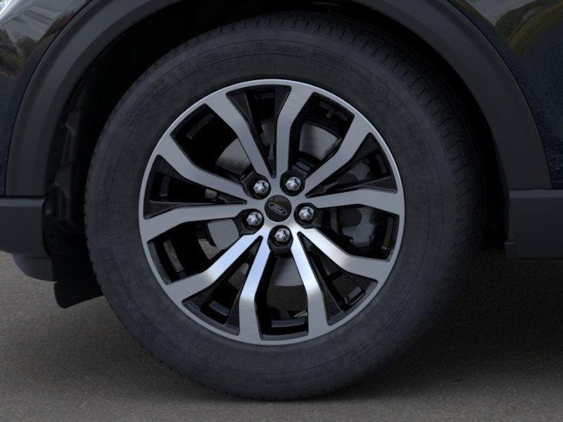 new 2025 Ford Explorer car, priced at $44,909