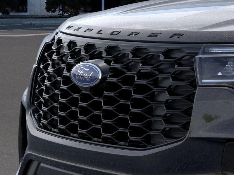 new 2025 Ford Explorer car, priced at $44,909