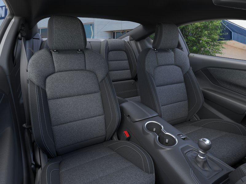 new 2025 Ford Mustang car, priced at $43,388