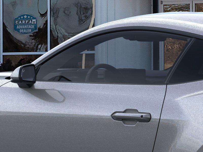 new 2025 Ford Mustang car, priced at $43,388