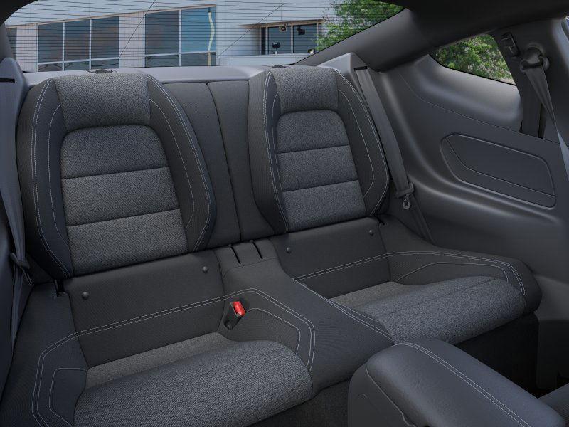 new 2025 Ford Mustang car, priced at $43,388