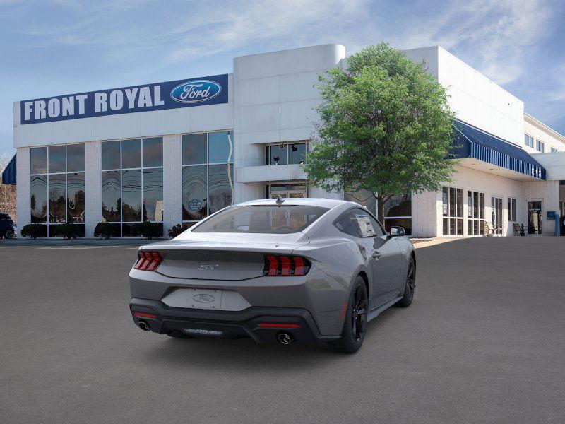 new 2025 Ford Mustang car, priced at $43,388