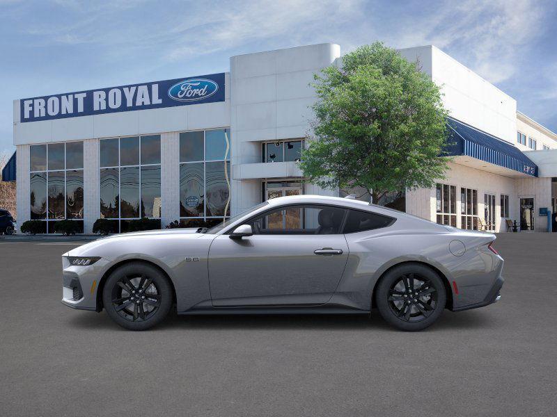 new 2025 Ford Mustang car, priced at $43,388