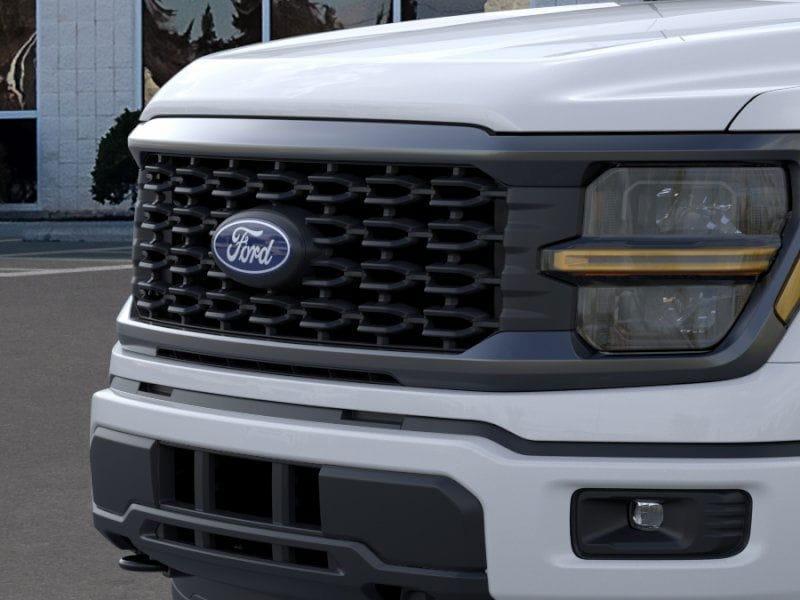 new 2025 Ford F-150 car, priced at $48,537