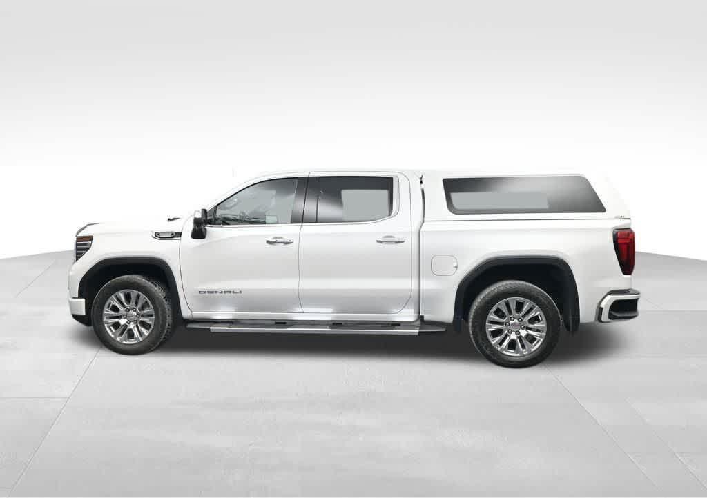 used 2022 GMC Sierra 1500 car, priced at $48,973