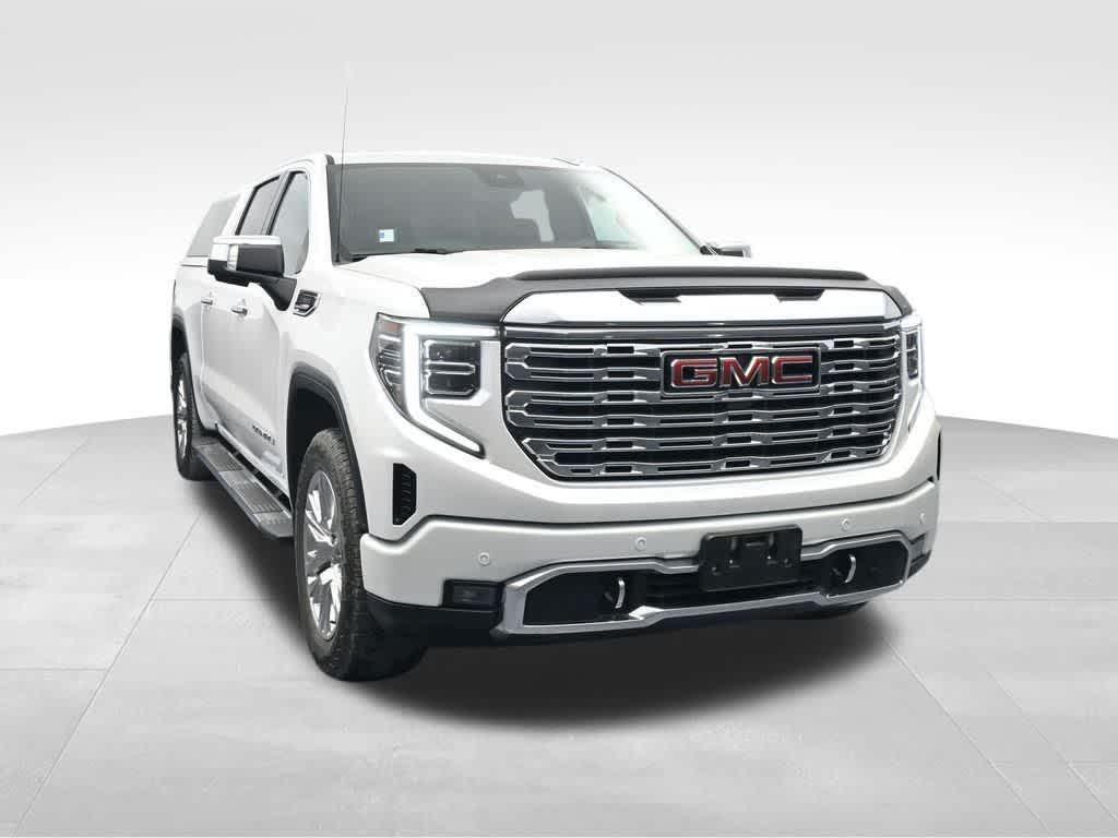 used 2022 GMC Sierra 1500 car, priced at $48,973